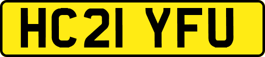 HC21YFU