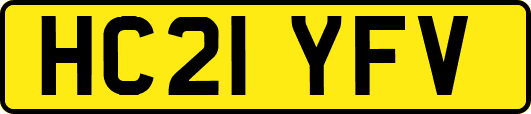 HC21YFV