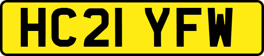 HC21YFW