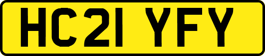 HC21YFY