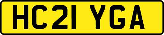 HC21YGA