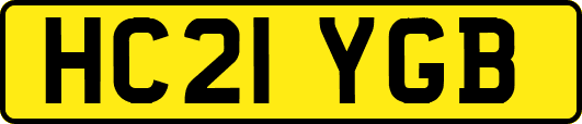 HC21YGB