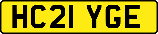 HC21YGE