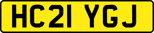 HC21YGJ