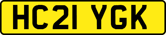 HC21YGK