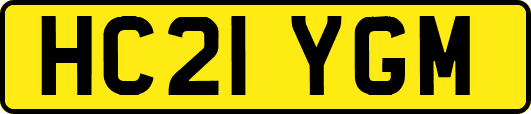 HC21YGM