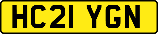 HC21YGN