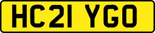 HC21YGO