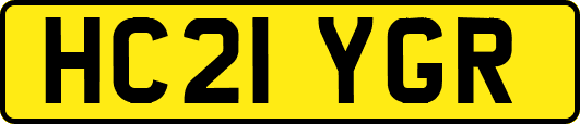 HC21YGR
