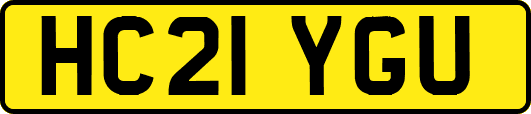 HC21YGU