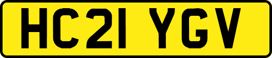 HC21YGV