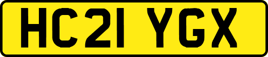 HC21YGX