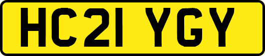 HC21YGY