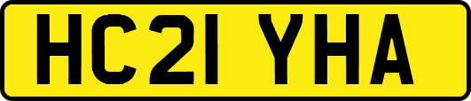 HC21YHA