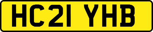 HC21YHB