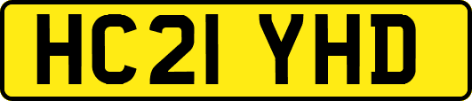 HC21YHD