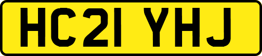 HC21YHJ