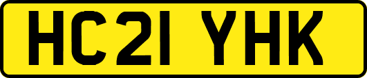 HC21YHK