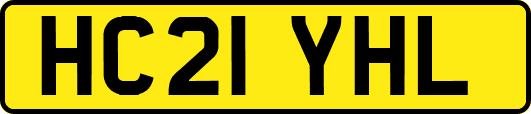 HC21YHL