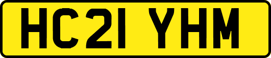 HC21YHM