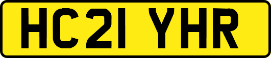 HC21YHR