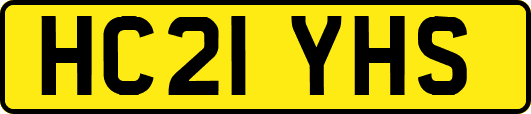 HC21YHS