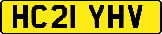 HC21YHV