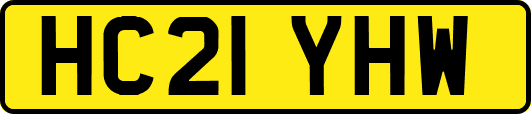 HC21YHW