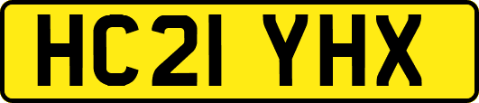 HC21YHX