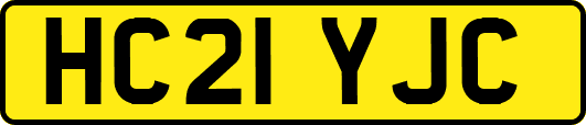 HC21YJC