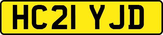 HC21YJD