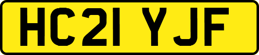 HC21YJF