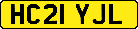 HC21YJL