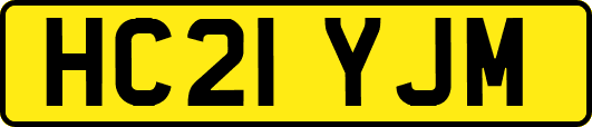 HC21YJM