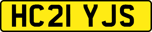 HC21YJS