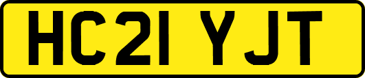 HC21YJT