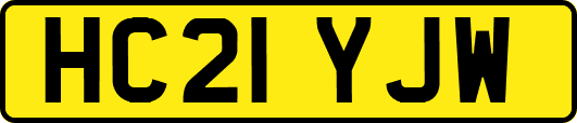 HC21YJW