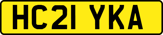 HC21YKA