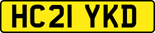 HC21YKD