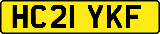 HC21YKF