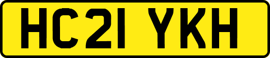 HC21YKH