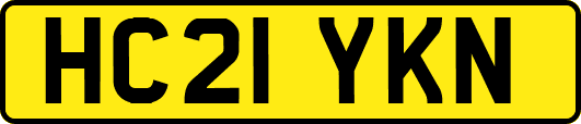 HC21YKN