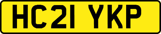 HC21YKP