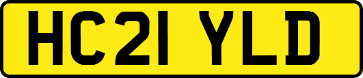 HC21YLD