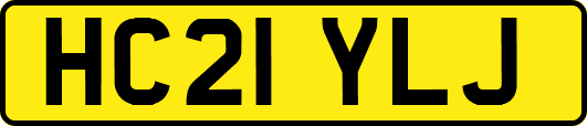 HC21YLJ