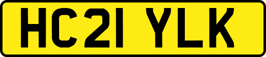 HC21YLK