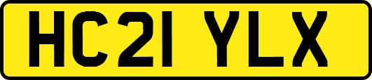 HC21YLX