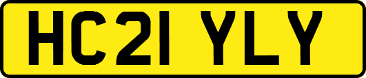 HC21YLY