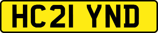 HC21YND