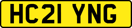 HC21YNG